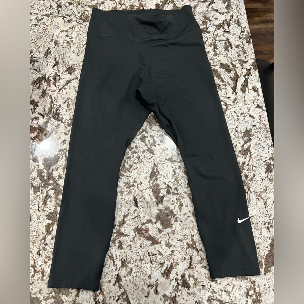 Nike Black Women's Leggings